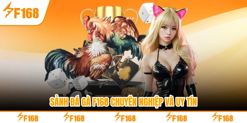 Những Điểm Nổi Bật Của Đá Gà F168